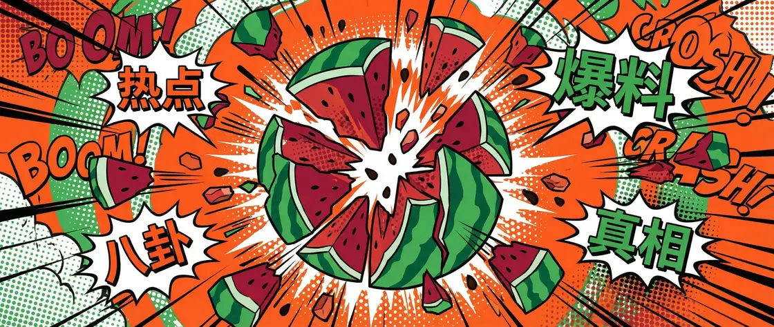 半岛体育平台 今日头瓜爆炸漫画横幅